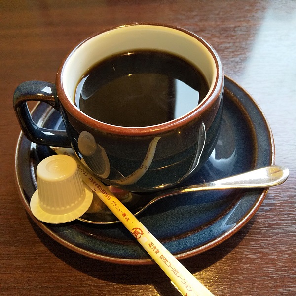 コーヒー｜天弓のソワール
