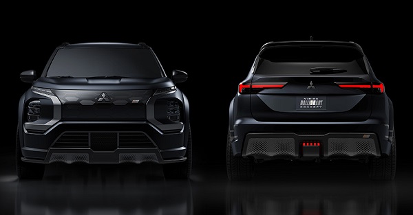 VISION RALLIART CONCEPT